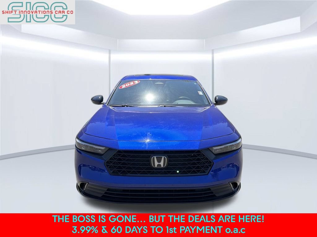 Used 2023 Honda Accord Sport image 2