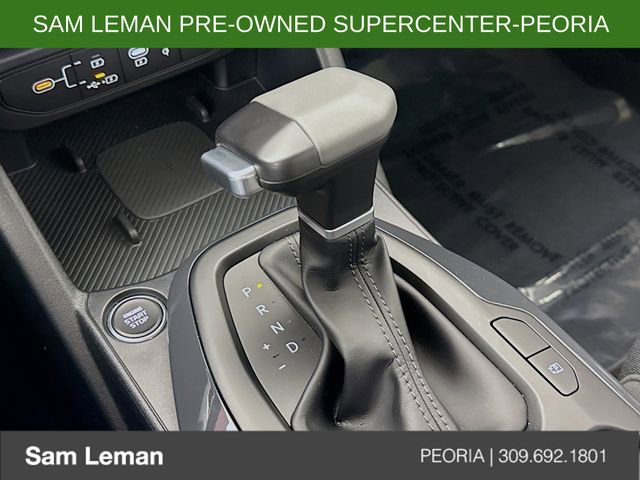 Used 2025 Kia K4 EX image 16