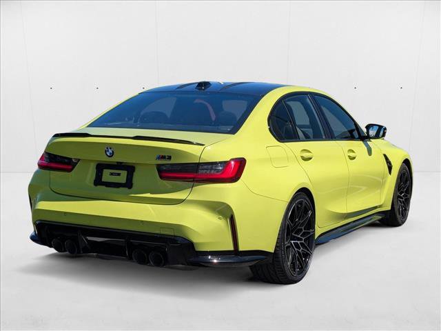 Used 2024 BMW M3 Competition image 5