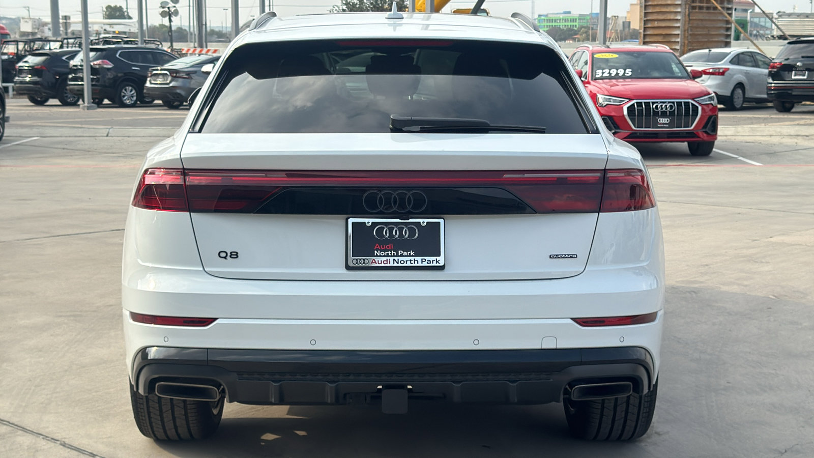 New 2026 Audi Q8 Premium Plus image 6