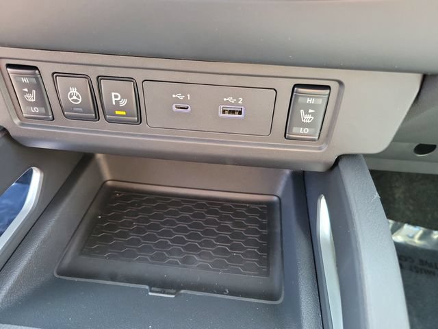 New 2026 Nissan Frontier SV w/ SV Convenience Package RWD image 18