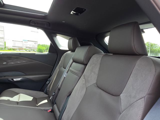New 2026 Lexus RX 350 FWD image 16