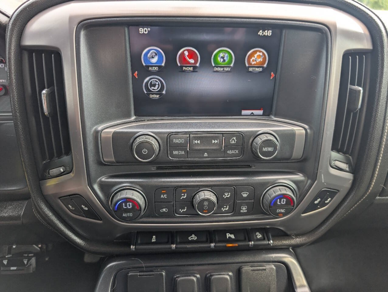 Used 2014 GMC Sierra 1500 SLE AWD/4WD image 15