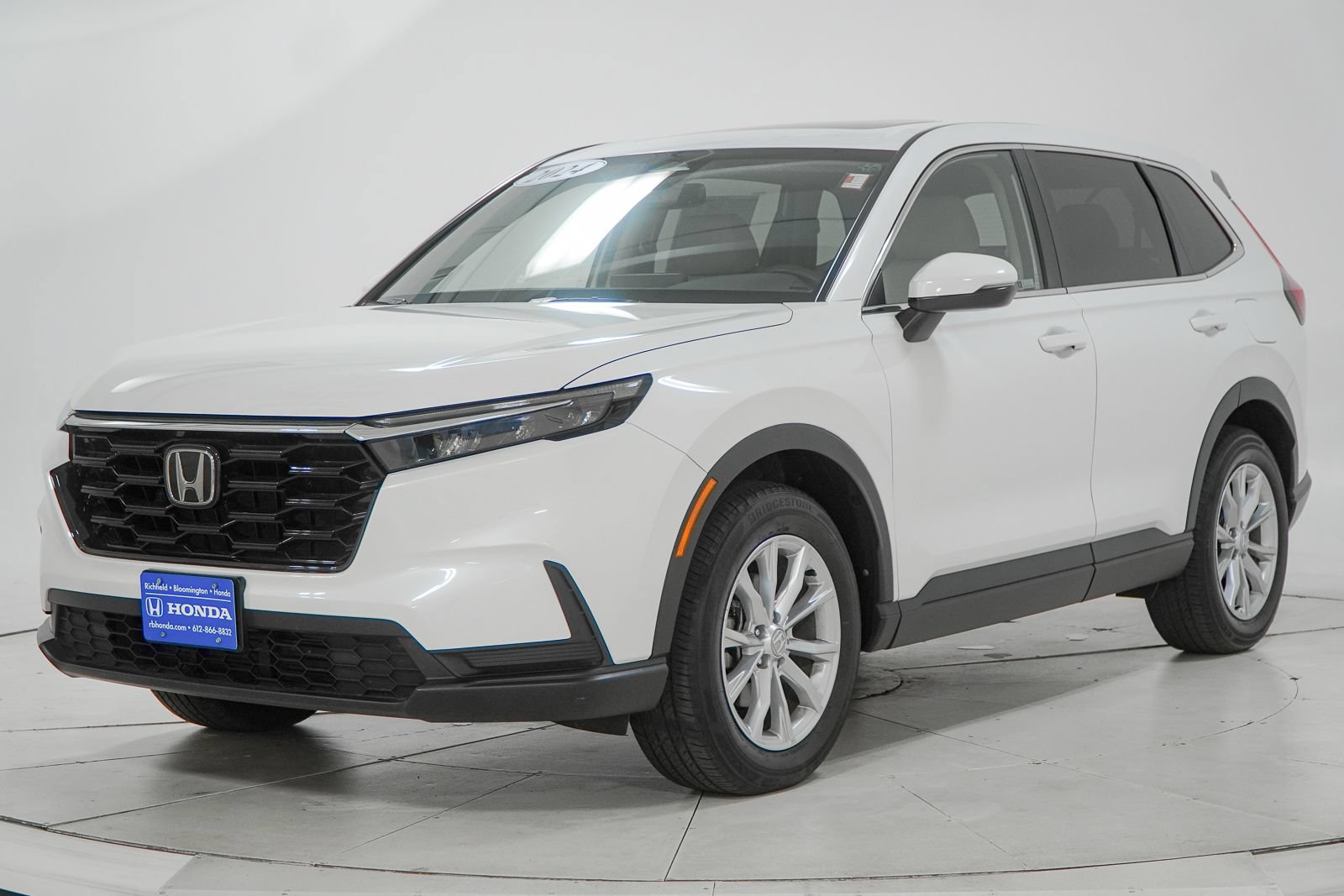 Certified 2024 Honda CR-V EX image 4