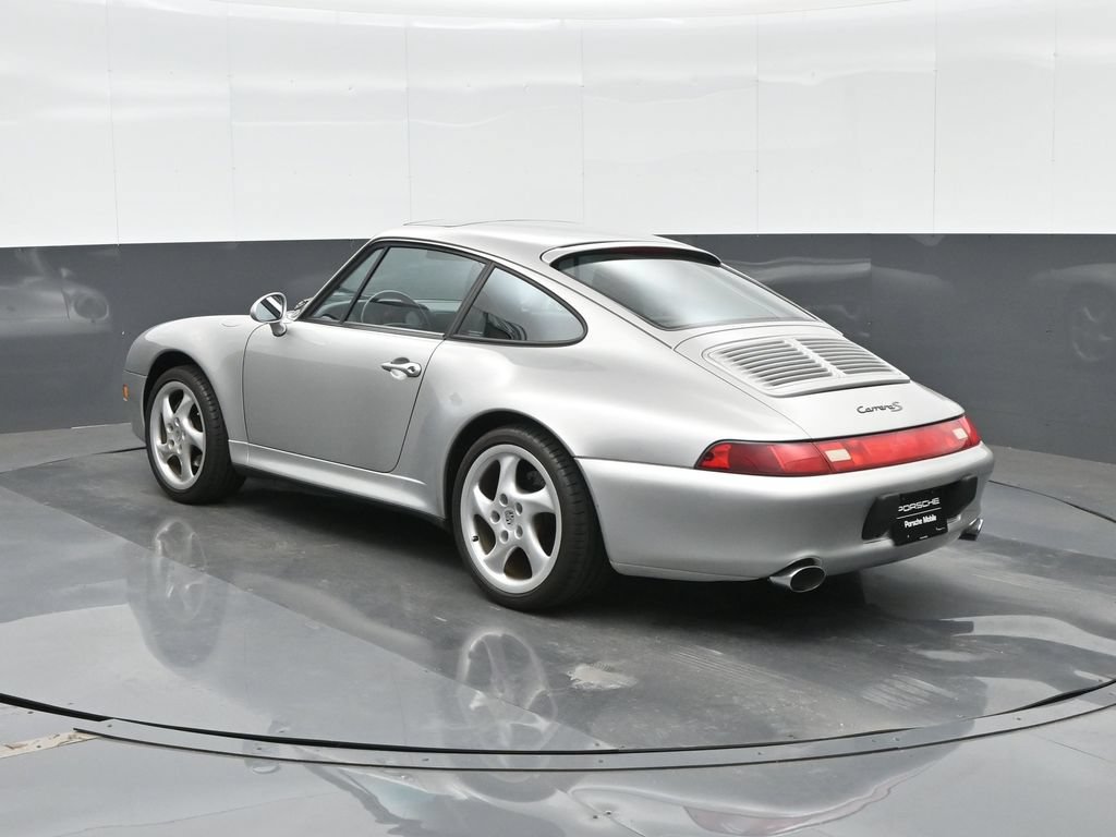 Used 1997 Porsche 911 Carrera S RWD image 3