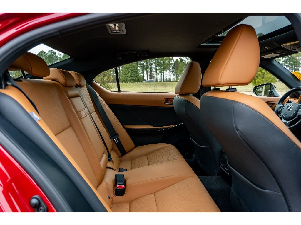 Used 2024 Lexus IS 300 w/ Comfort Package image 17