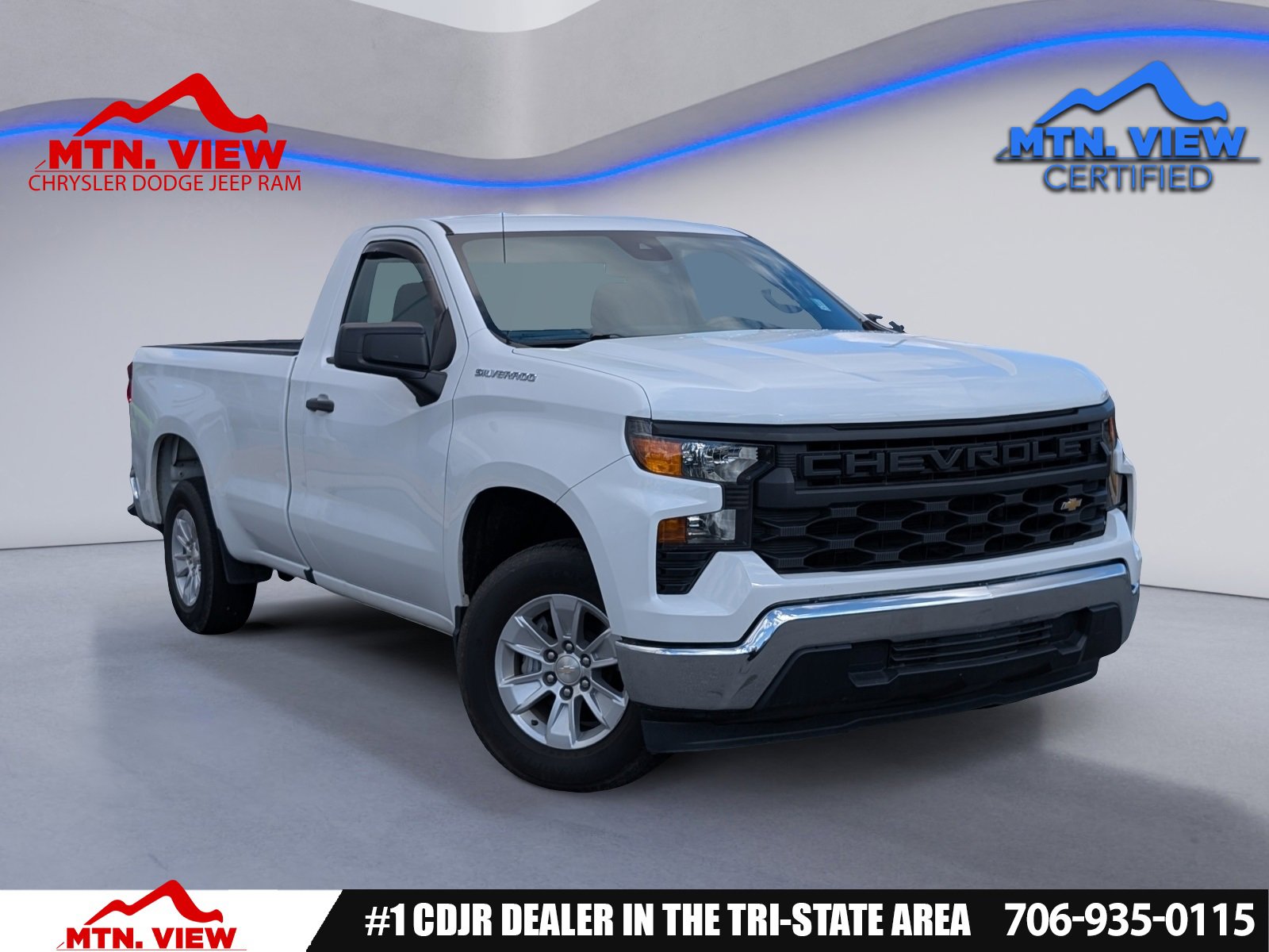 Used 2022 Chevrolet Silverado 1500 W/T