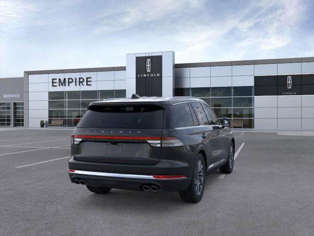 New 2026 Lincoln Aviator AWD image 8