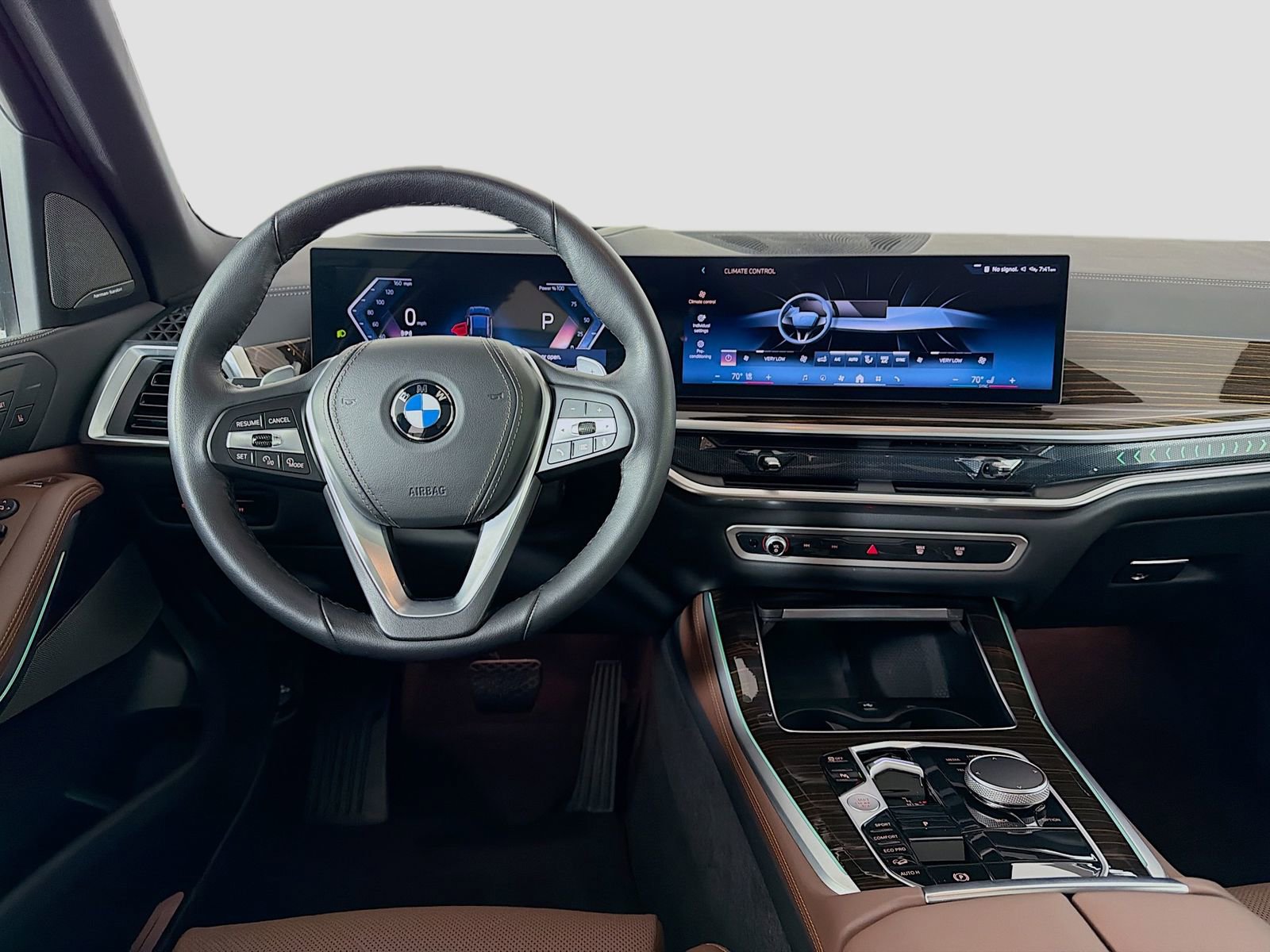 Used 2026 BMW X5 xDrive40i w/ Climate Comfort Package image 26