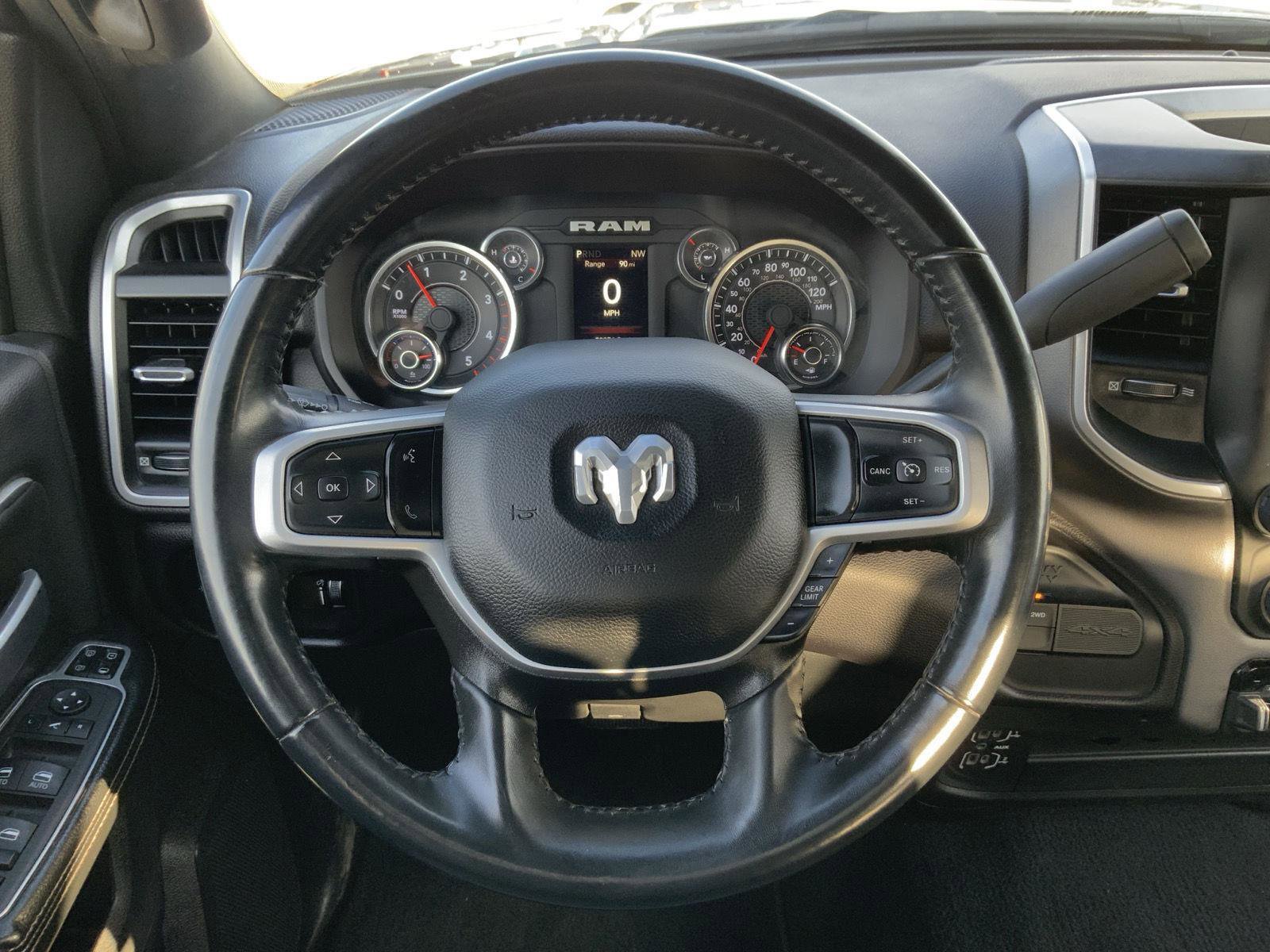 Used 2024 RAM 2500 Big Horn image 27