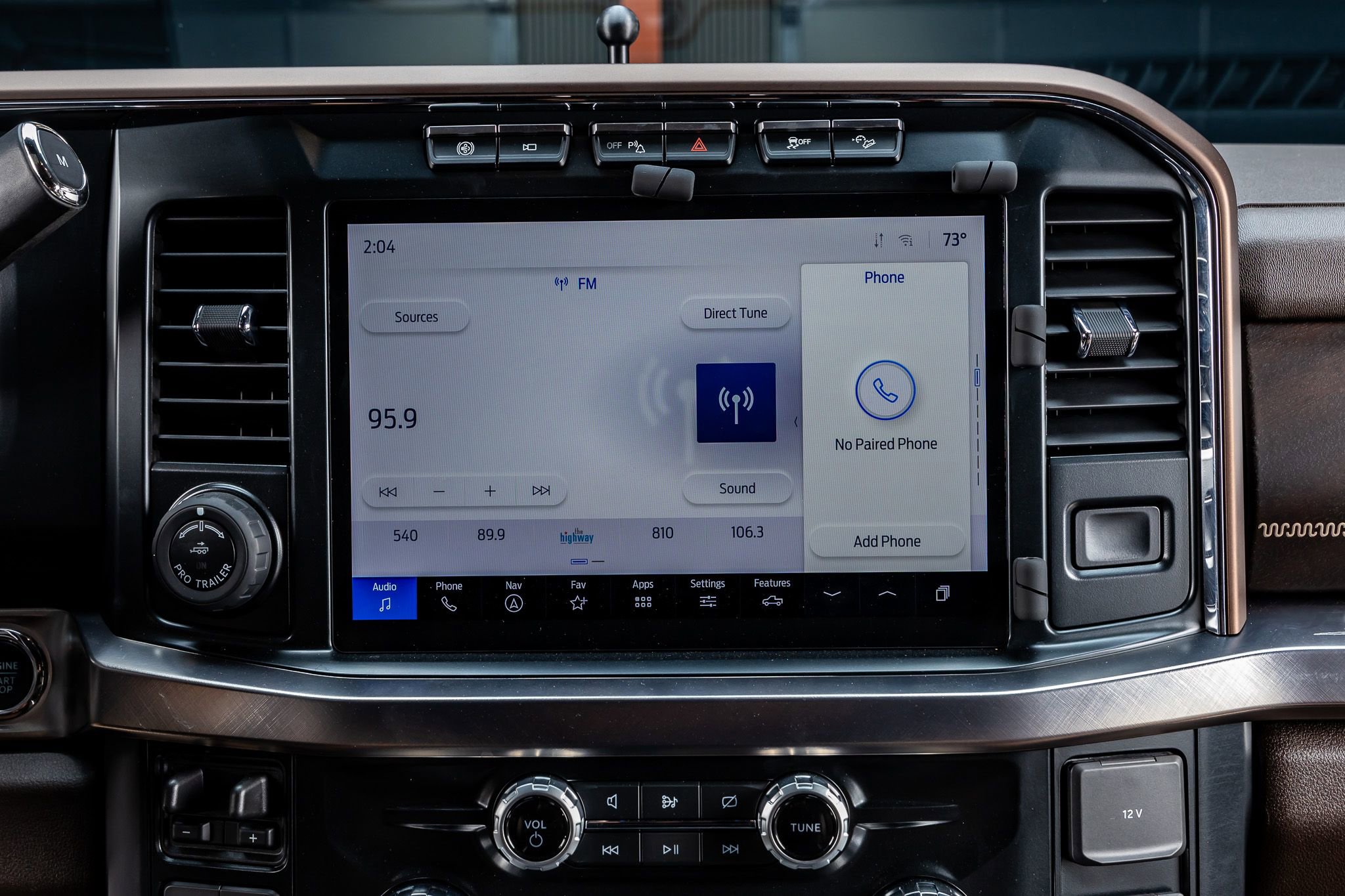 Used 2024 Ford F250 King Ranch w/ Chrome Package image 24