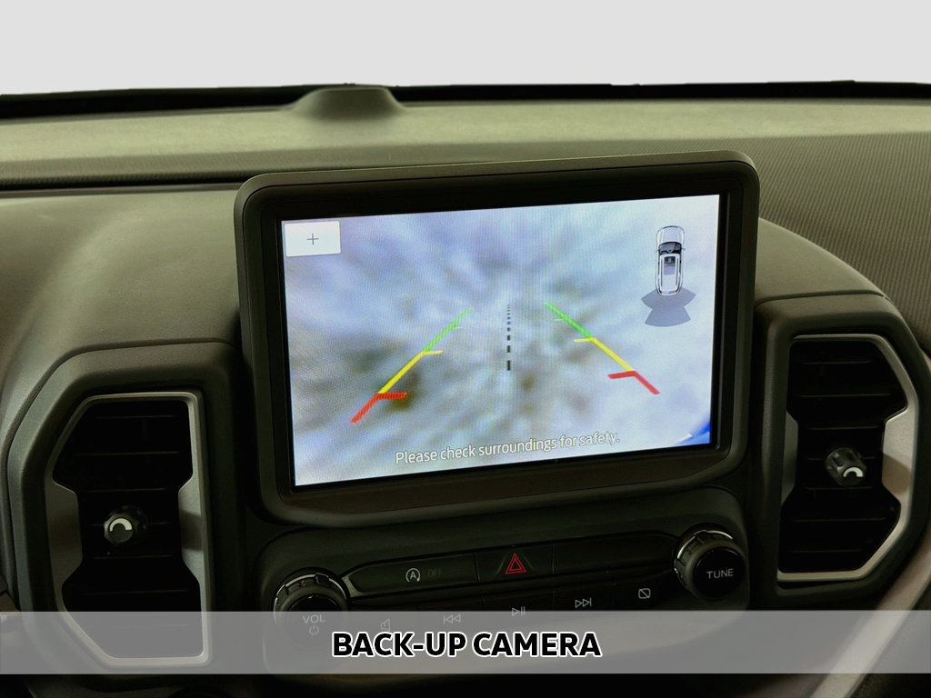 Used 2024 Ford Bronco Sport Big Bend w/ Convenience Package AWD/4WD image 8