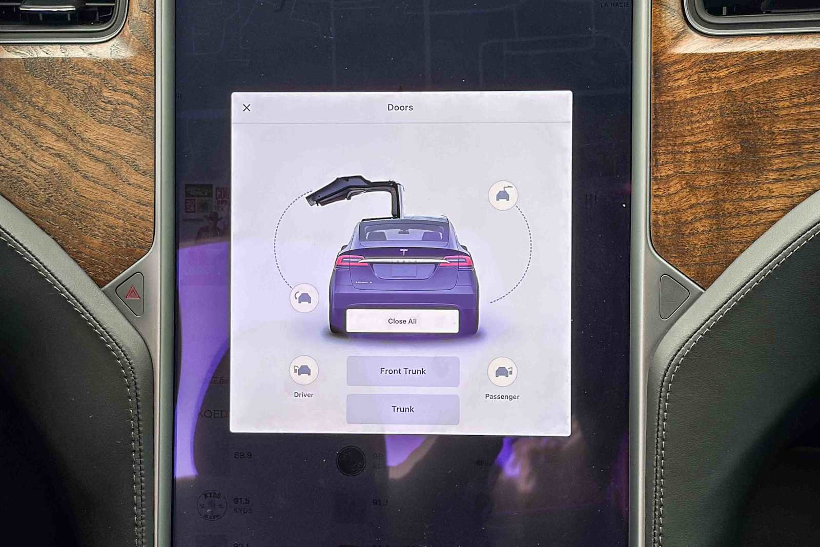 Used 2020 Tesla Model X Long Range image 13