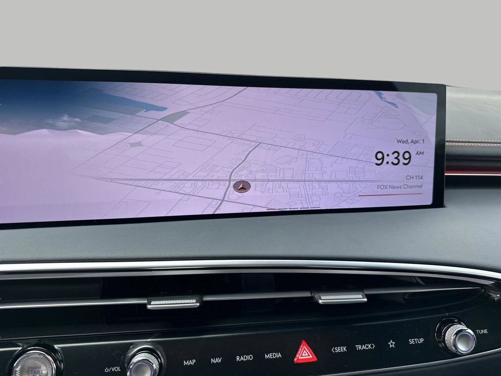 New 2026 Genesis GV70 3.5T Sport Advanced AWD/4WD image 17