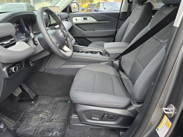 New 2026 Ford Explorer Active image 9