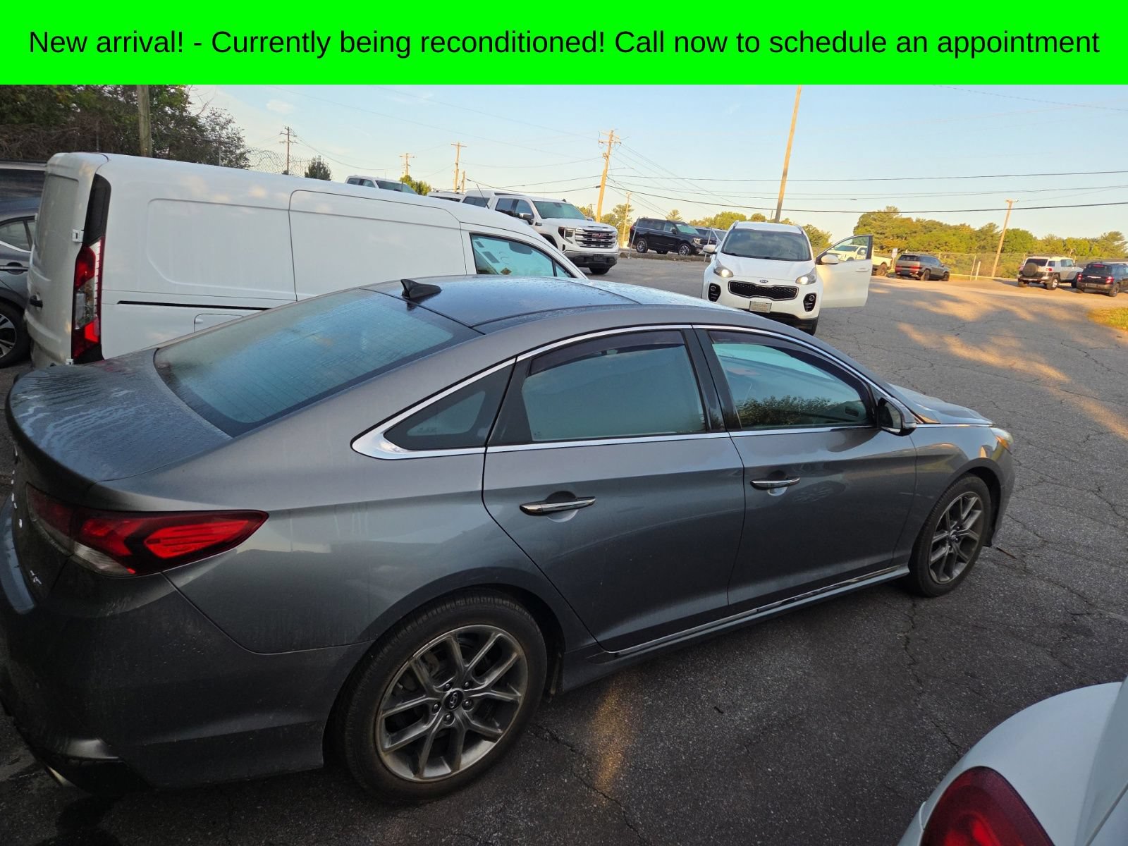 Used 2019 Hyundai Sonata Limited FWD image 6