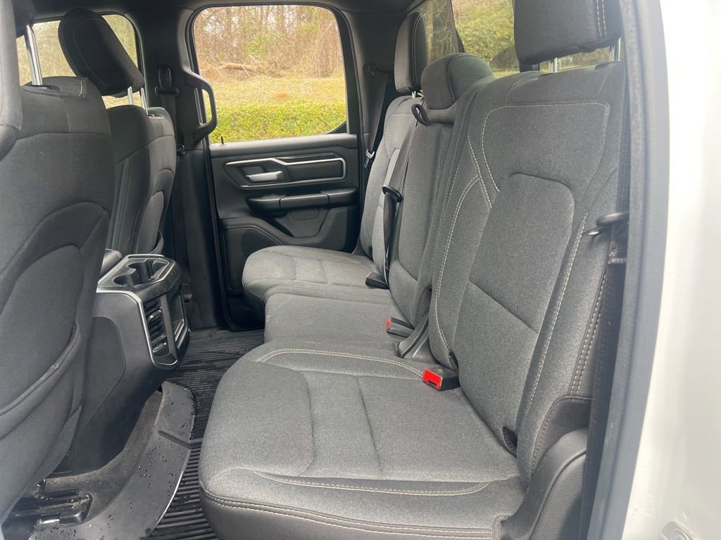 Used 2020 RAM 1500 Big Horn image 15