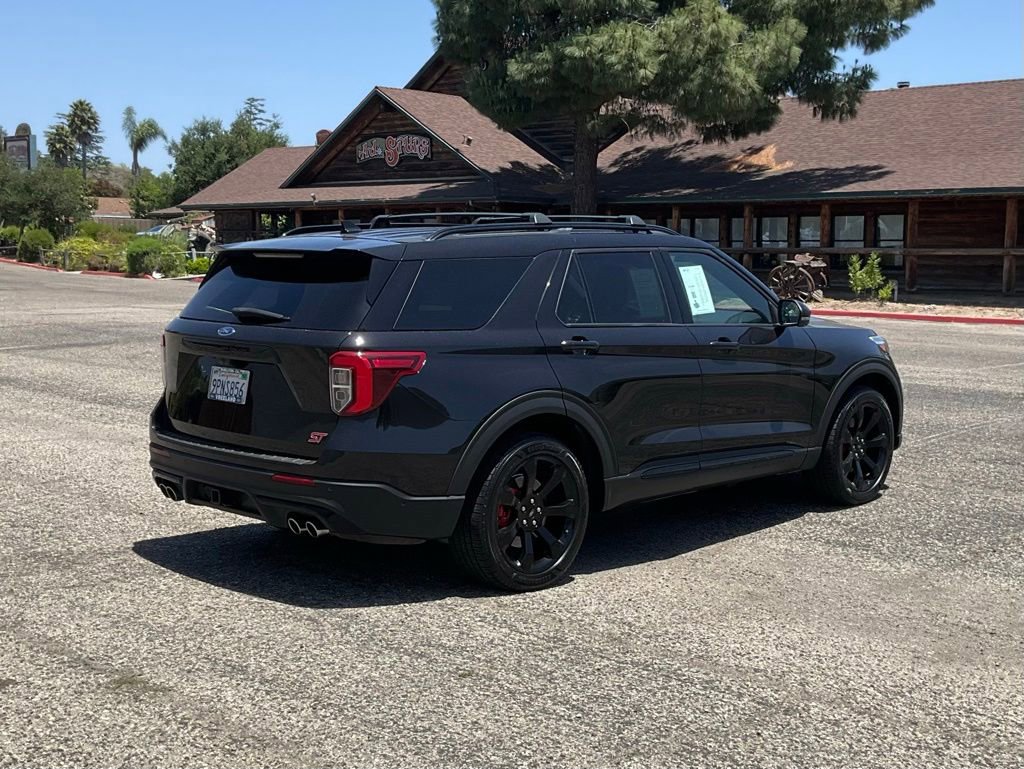 Used 2020 Ford Explorer ST w/ ST Street Pack AWD/4WD image 6