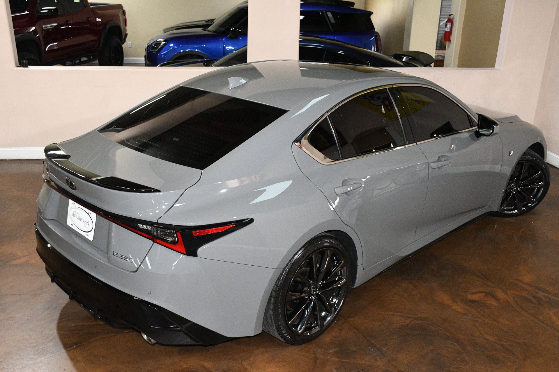 Used 2024 Lexus IS 350 F Sport RWD image 79