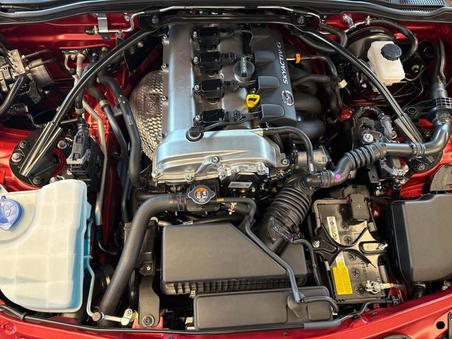 New 2026 MAZDA MX-5 Miata Grand Touring w/ Appearance Package RWD image 15