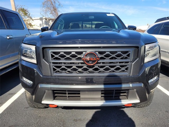 Used 2024 Nissan Frontier Pro-X w/ Pro Convenience Package image 7