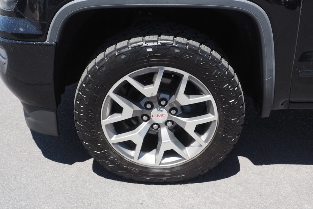 Used 2017 GMC Sierra 1500 SLT AWD/4WD image 9
