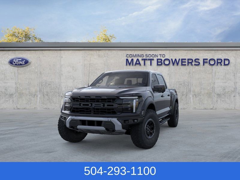 New 2026 Ford F150 Raptor AWD/4WD image 3