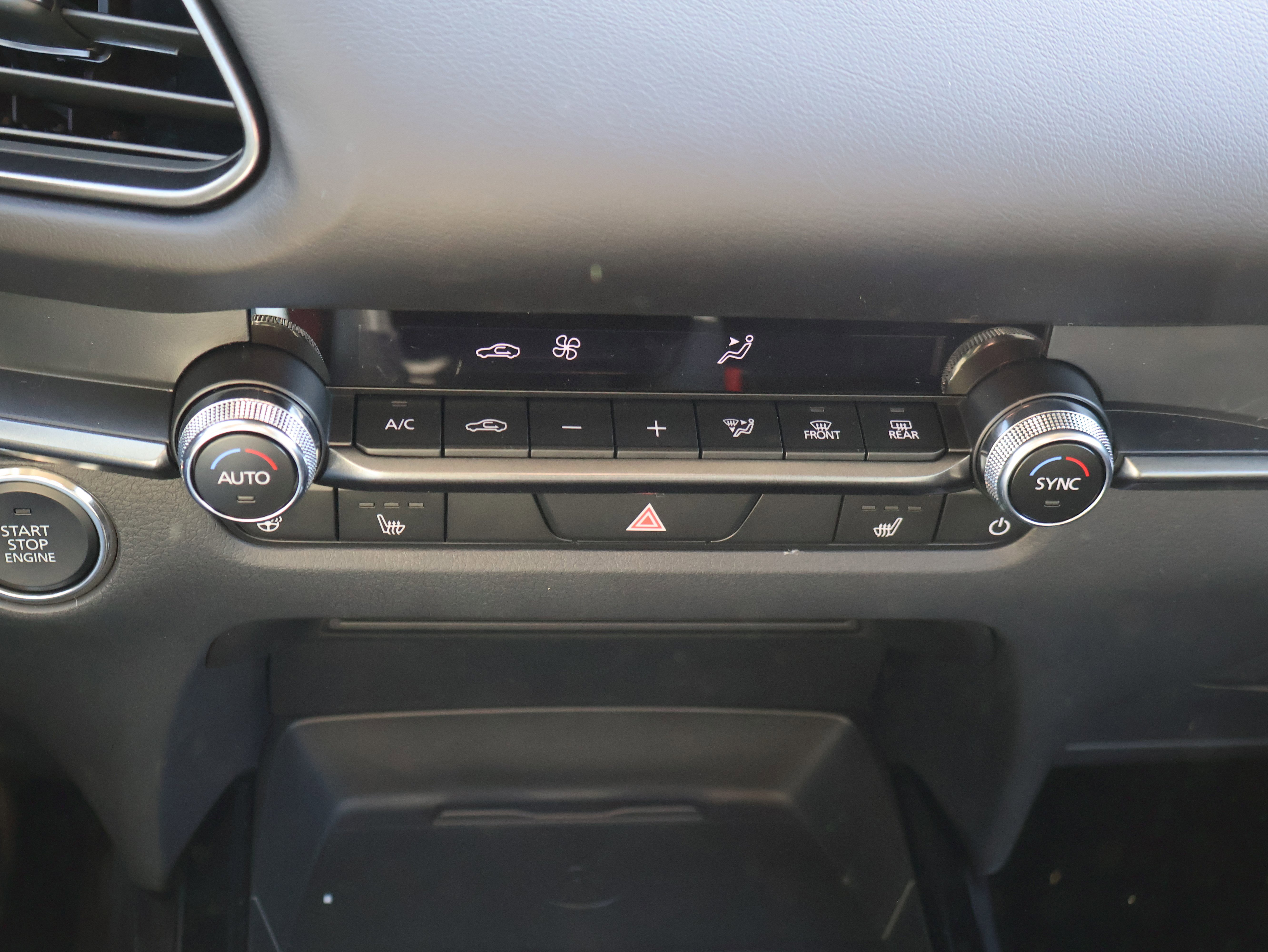 New 2026 MAZDA CX-30 2.5 Turbo w/ Premium Plus Pkg image 27