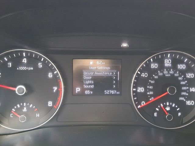 Certified 2021 Kia Forte GT-Line FWD image 19