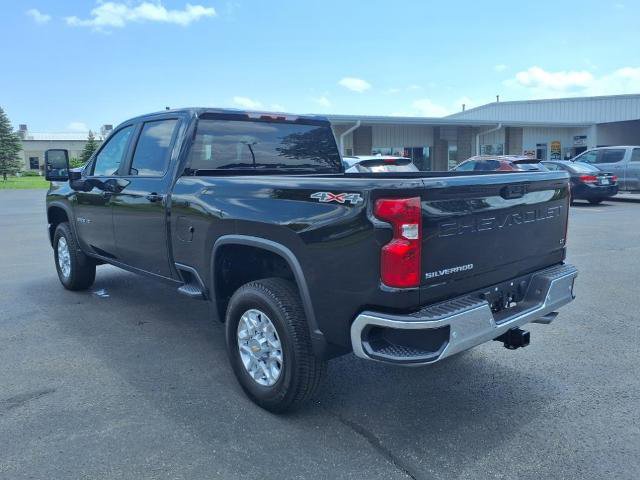 New 2025 Chevrolet Silverado 2500 LT w/ All Star Edition image 7