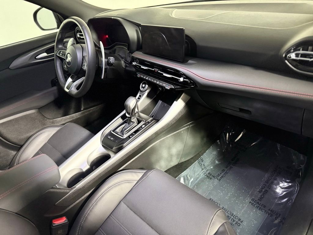 Used 2024 Dodge Hornet R/T Plus w/ Tech Pack Plus w/o Parking AWD/4WD image 22