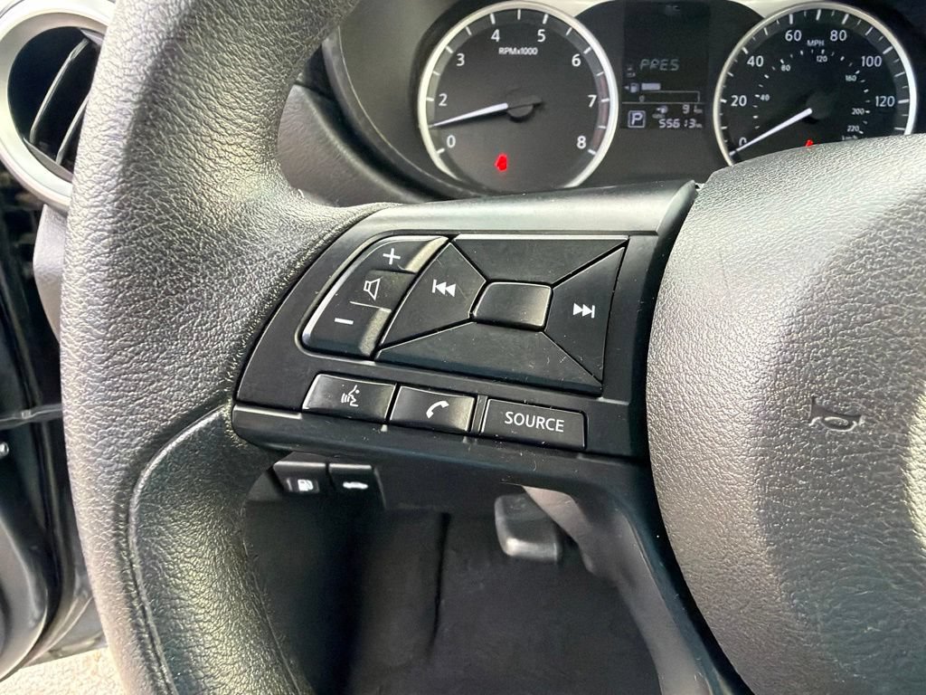 Used 2024 Nissan Versa S w/ S Plus Package FWD image 17