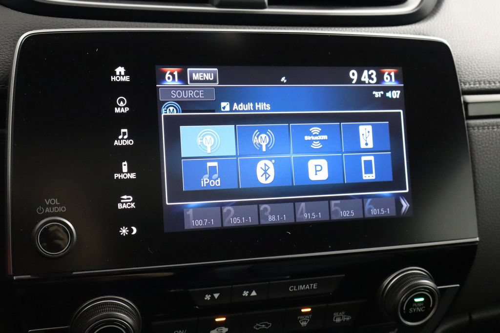 Used 2018 Honda CR-V Touring image 32