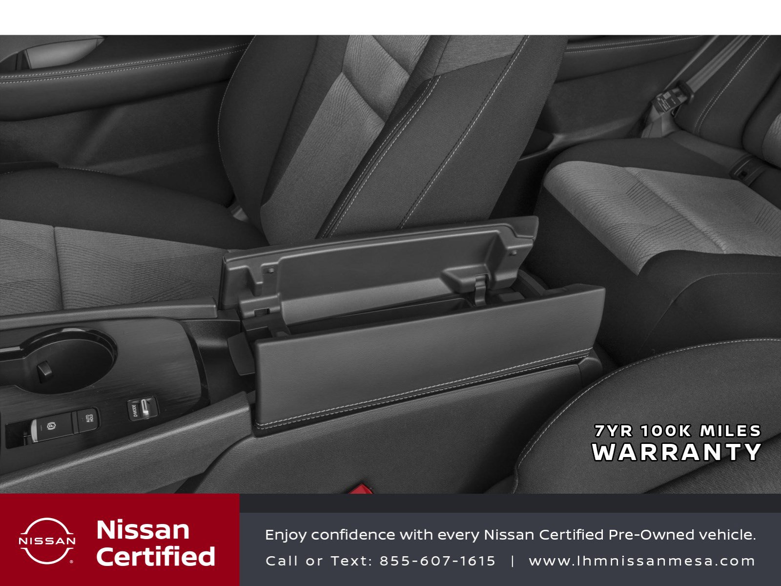 Certified 2026 Nissan Rogue SV FWD image 9