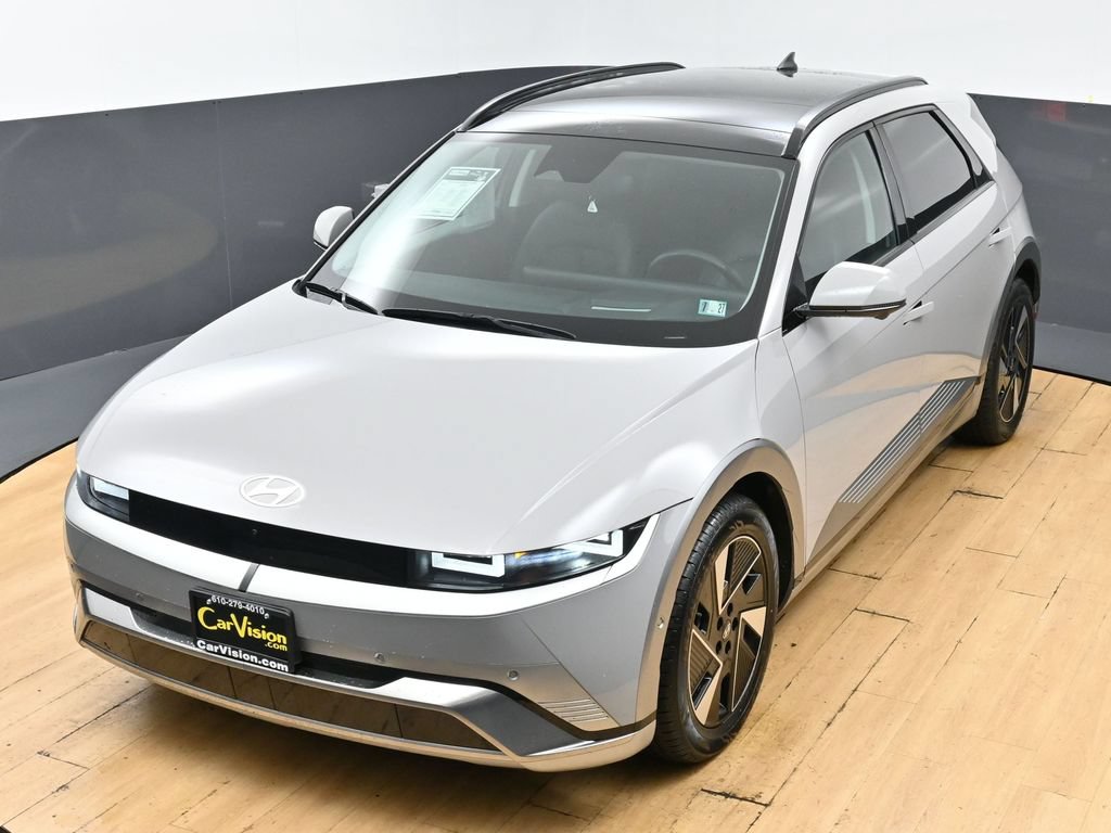 Used 2025 Hyundai Ioniq 5 Limited RWD image 42
