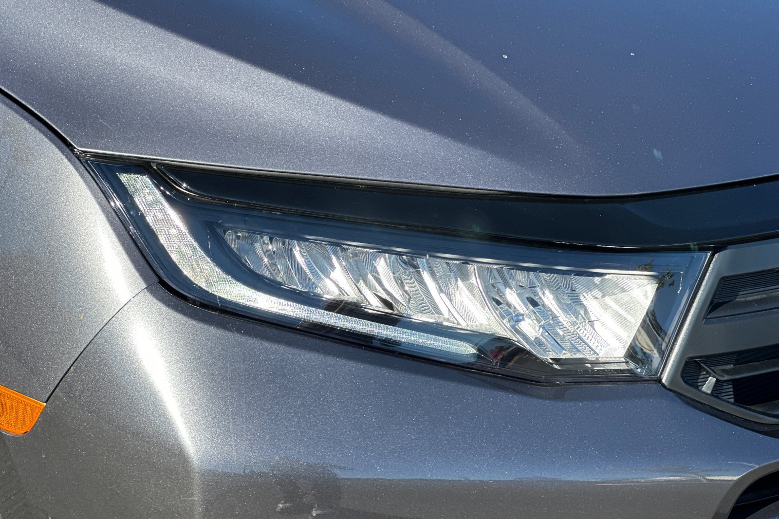 New 2027 Honda Odyssey EX-L image 20