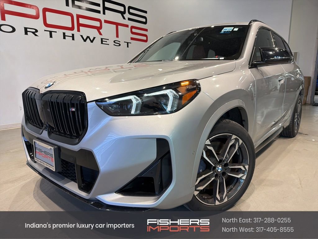 Used 2026 BMW X1 M35i