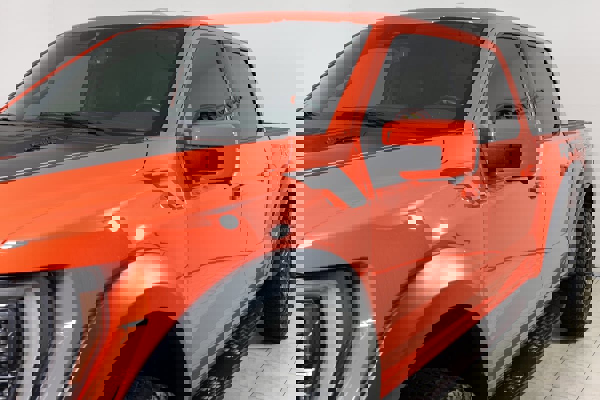 Used 2021 Ford F150 Raptor w/ Equipment Group 801A High image 47