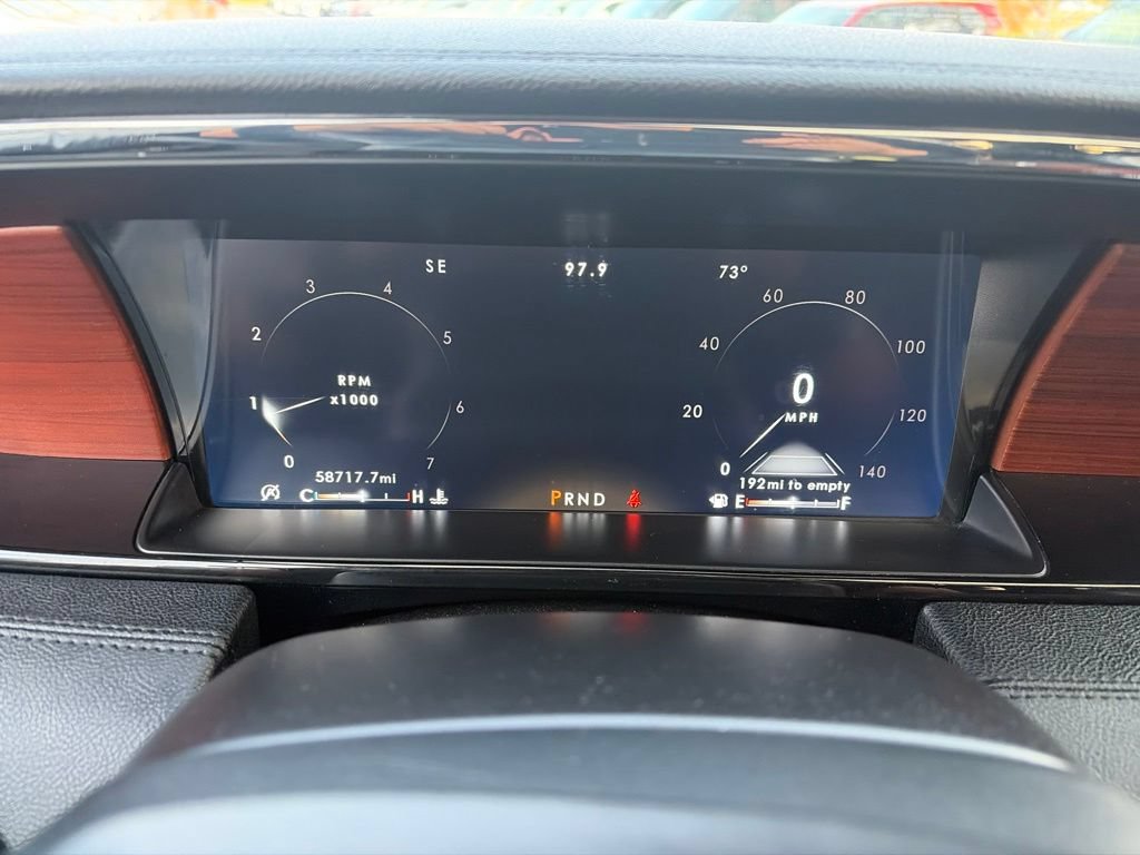 Used 2021 Lincoln Navigator Reserve AWD/4WD image 32