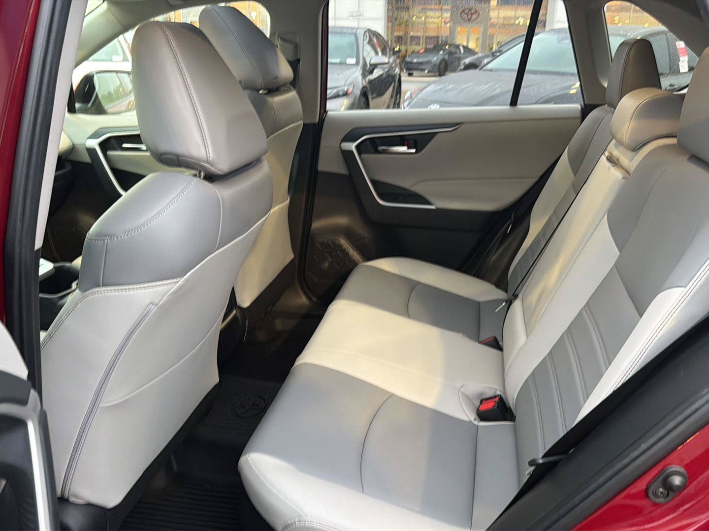 Certified 2023 Toyota RAV4 XLE Premium AWD/4WD image 11