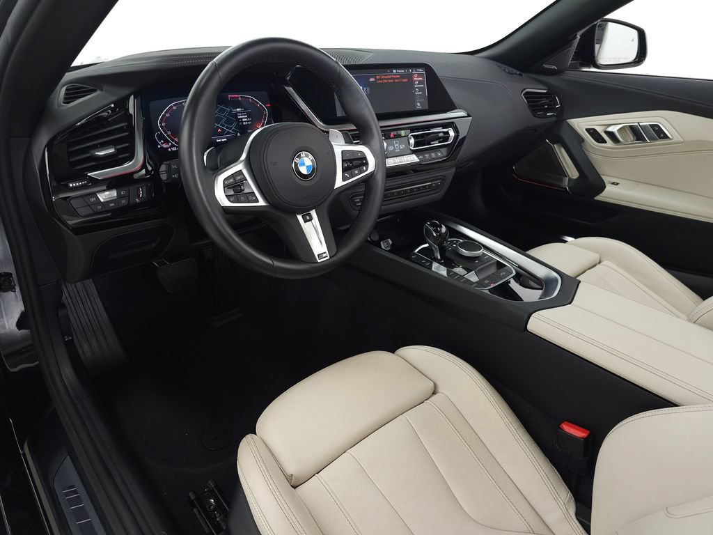 Used 2023 BMW Z4 sDrive30i w/ Premium Package RWD image 14