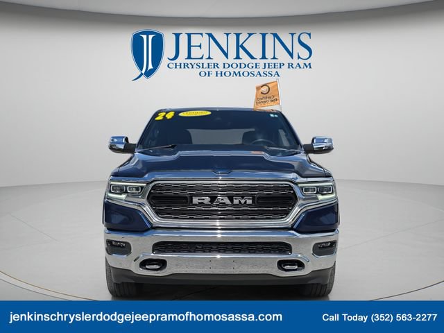 Certified 2024 RAM 1500 Limited w/ Bed Utility Group AWD/4WD image 11