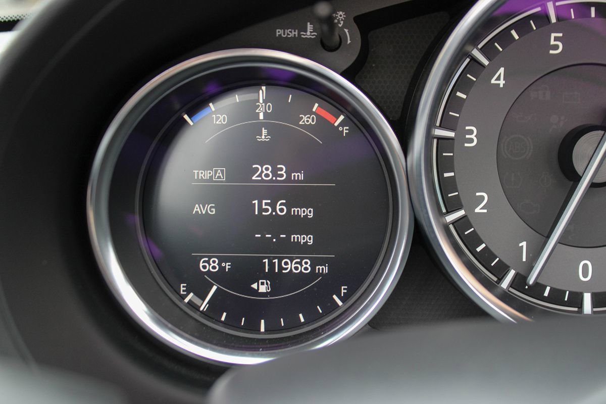 Used 2019 MAZDA MX-5 Miata RF Grand Touring RWD image 24