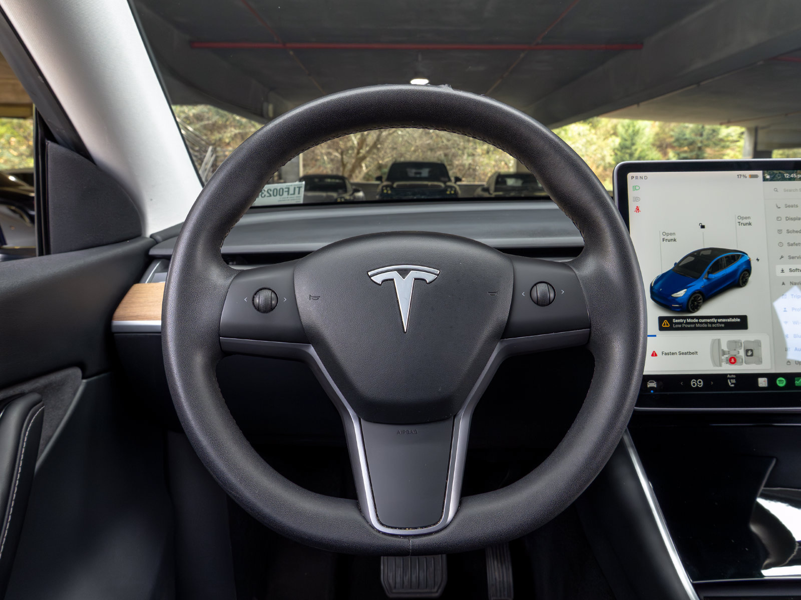 Used 2020 Tesla Model Y Performance AWD/4WD image 26