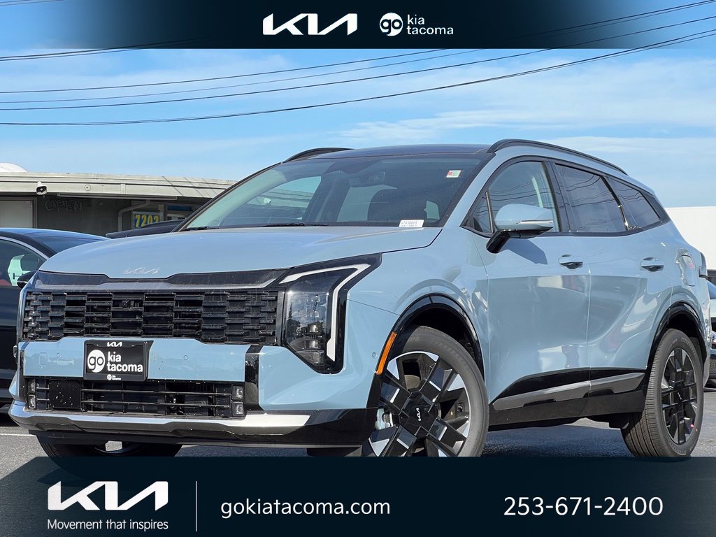 New 2027 Kia Sportage SX Prestige AWD/4WD image 1