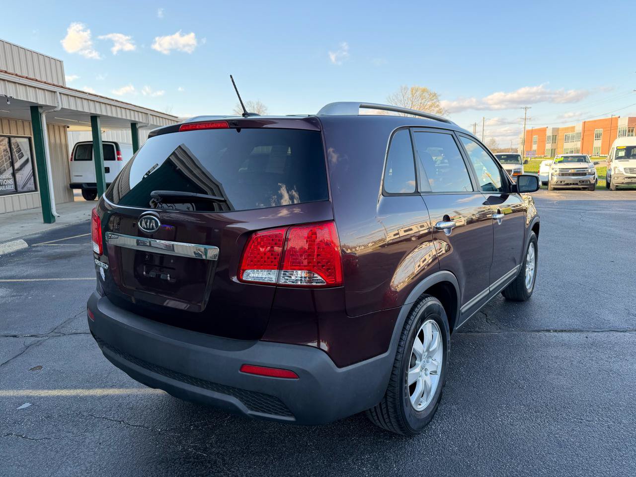 Used 2013 Kia Sorento LX FWD image 3