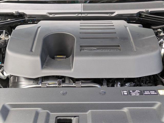 New 2026 Land Rover Defender 130 S AWD/4WD image 19
