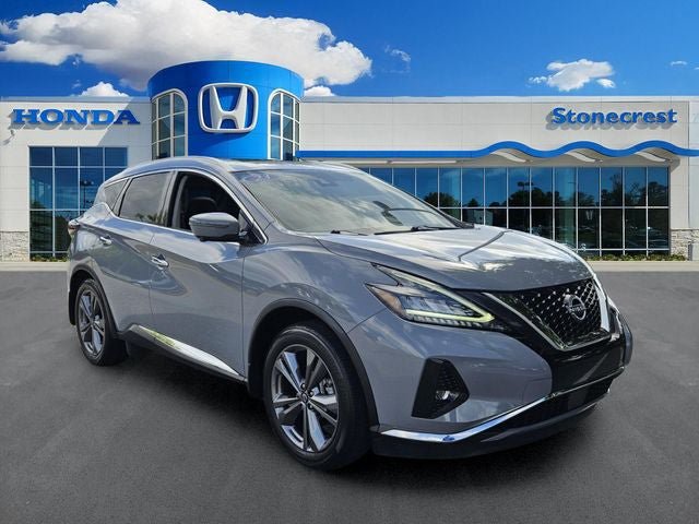 Used 2023 Nissan Murano Platinum w/ Cargo Package
