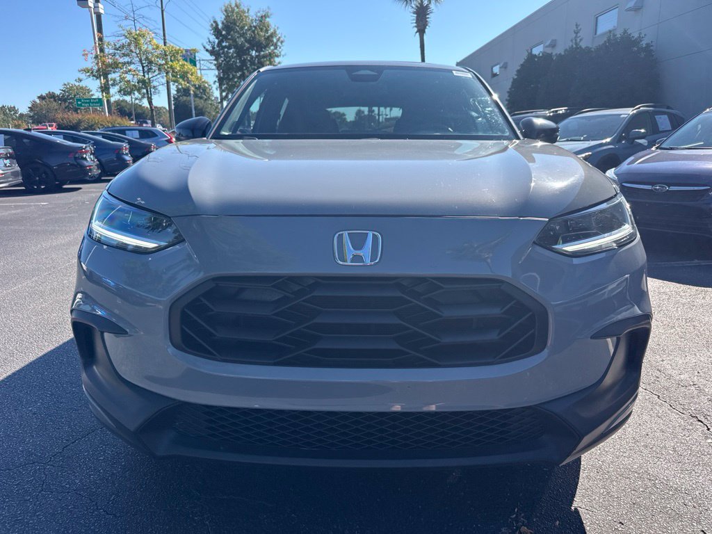 Certified 2024 Honda HR-V Sport image 8