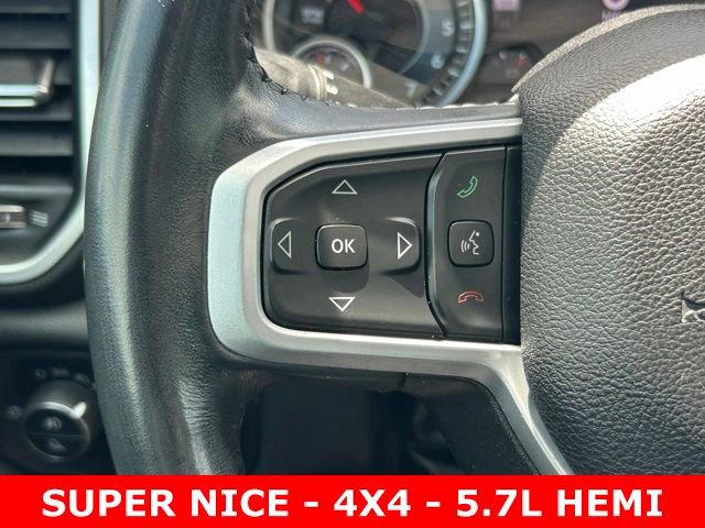 Used 2023 RAM 1500 Big Horn AWD/4WD image 20